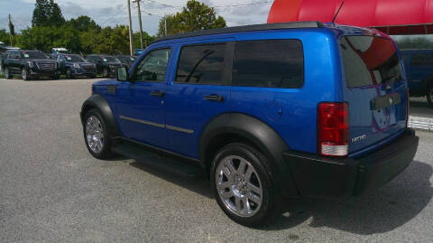 2007 Dodge Nitro SXT