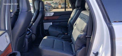 2024 Lincoln Navigator L Reserve