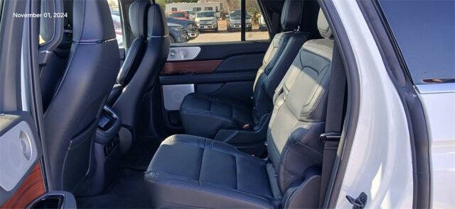 2024 Lincoln Navigator L Reserve