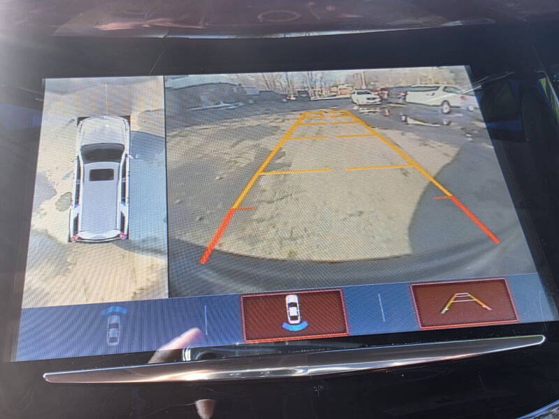 2017 Cadillac Escalade ESV Luxury