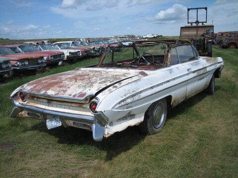 1961 Oldsmobile Eighty-Eight