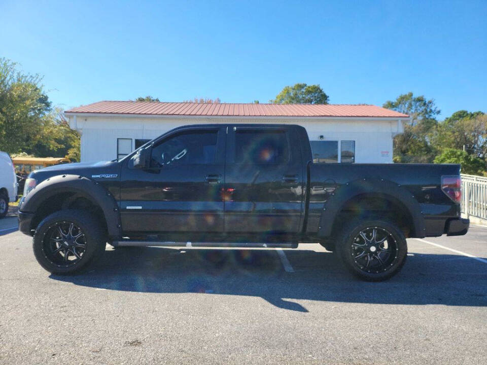 2013 Ford F-150 for sale at First Place Auto Sales LLC in Rock Hill, SC