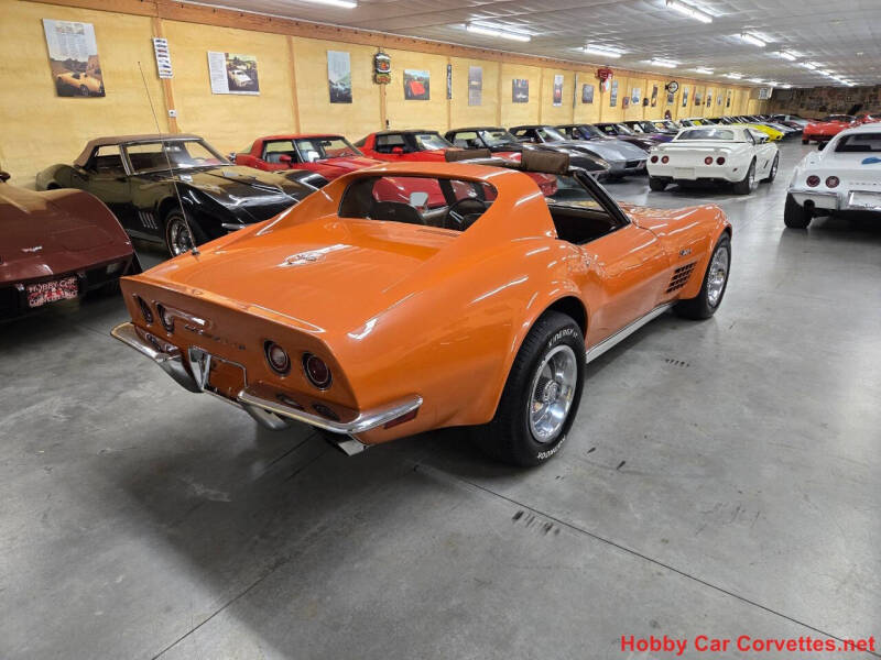 1972 Chevrolet Corvette