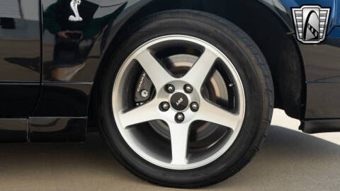 2003 Ford Mustang SVT Cobra