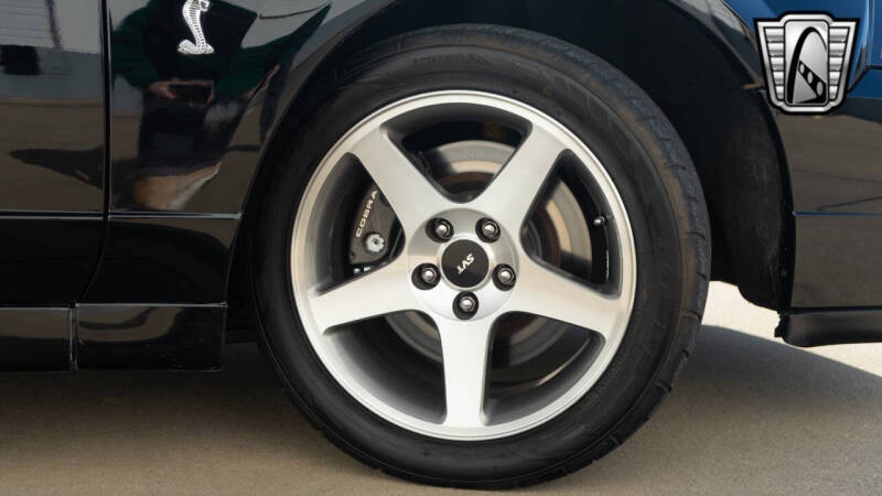 2003 Ford Mustang SVT Cobra