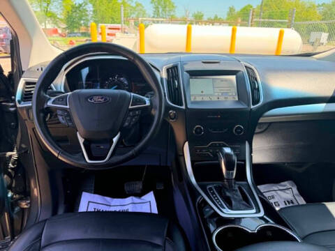 2017 Ford Edge SEL