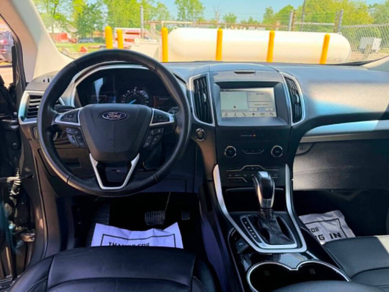 2017 Ford Edge SEL