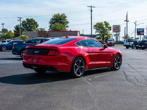 2022 Ford Mustang GT