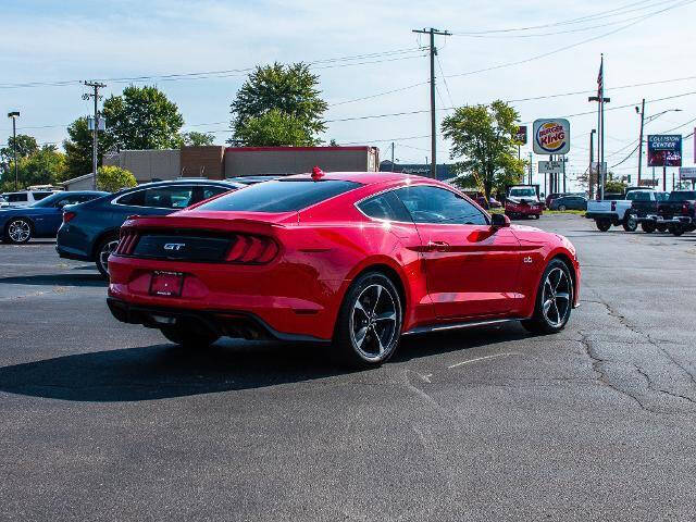2022 Ford Mustang GT