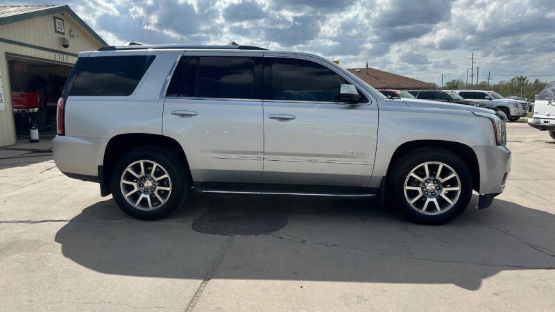2017 GMC Yukon Denali
