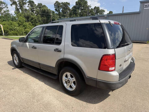 2003 Ford Explorer XLT