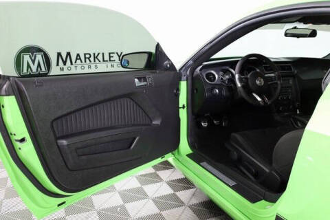 2013 Ford Mustang Boss 302