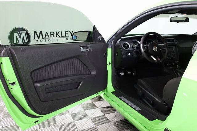 2013 Ford Mustang Boss 302