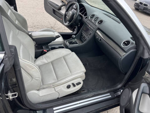 2007 Audi S4 quattro