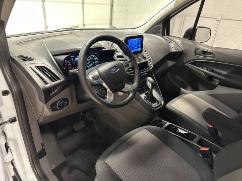 2022 Ford Transit Connect XL