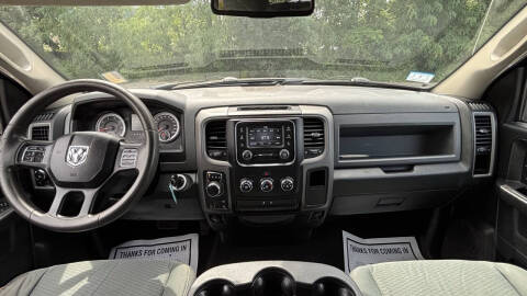 2015 RAM 1500 Express