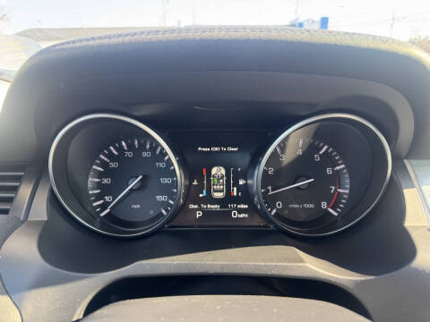 2015 Land Rover Range Rover Evoque Pure Plus