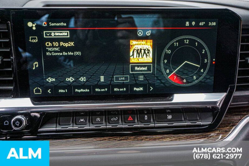 2022 GMC Sierra 1500