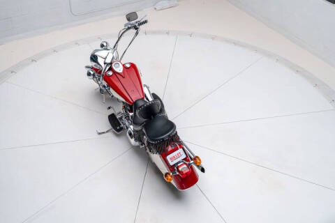1999 Indian Chief