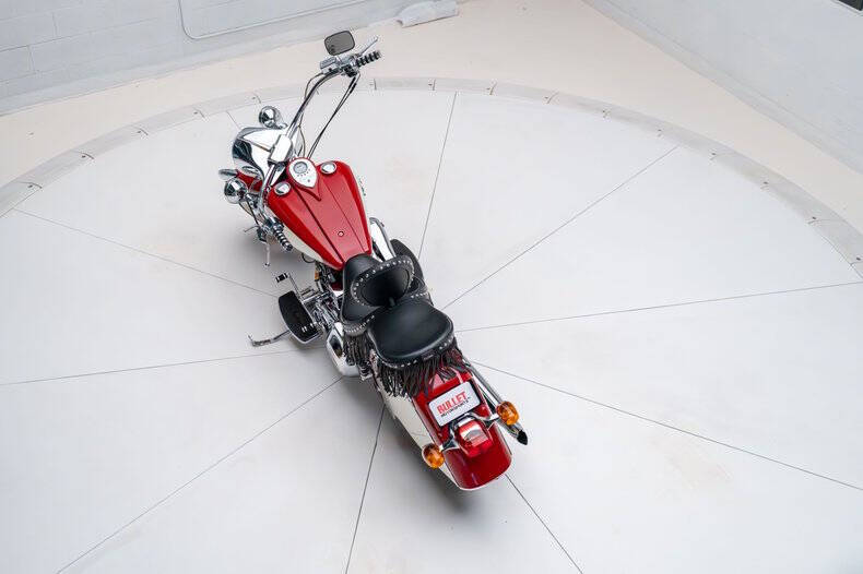 1999 Indian Chief
