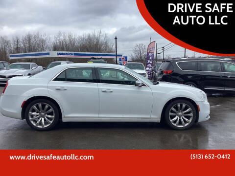 2018 Chrysler 300 Touring