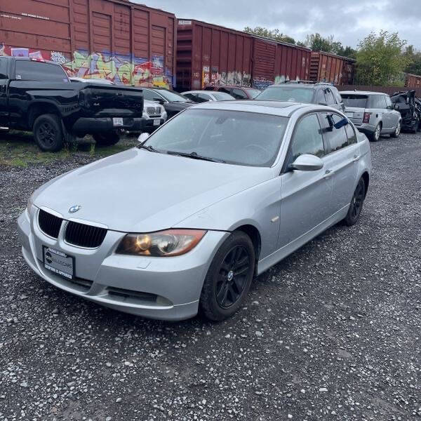 2007 BMW 3 Series for sale at Green Light Auto in Bridgeton, NJ