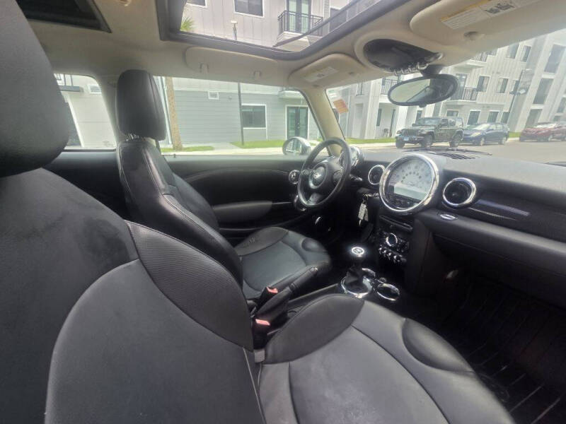 2011 MINI Cooper S