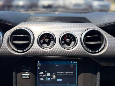2018 Ford Mustang GT