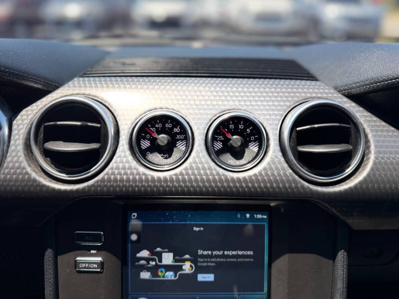 2018 Ford Mustang GT
