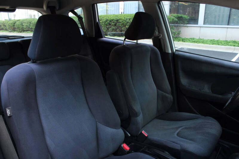 2010 Honda Fit Sport