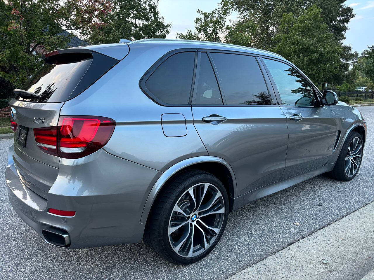 2018 BMW X5 for sale at Trusted Auto Sales in Indian Trail, NC