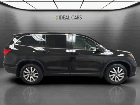 2019 Honda Pilot EX-L