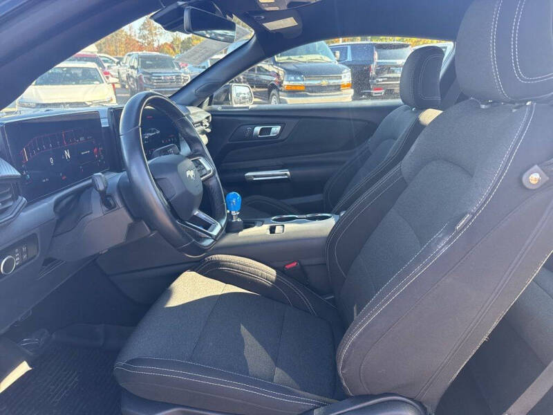 2024 Ford Mustang GT