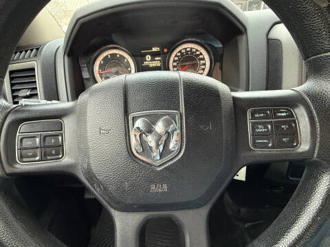 2014 RAM 1500 Tradesman