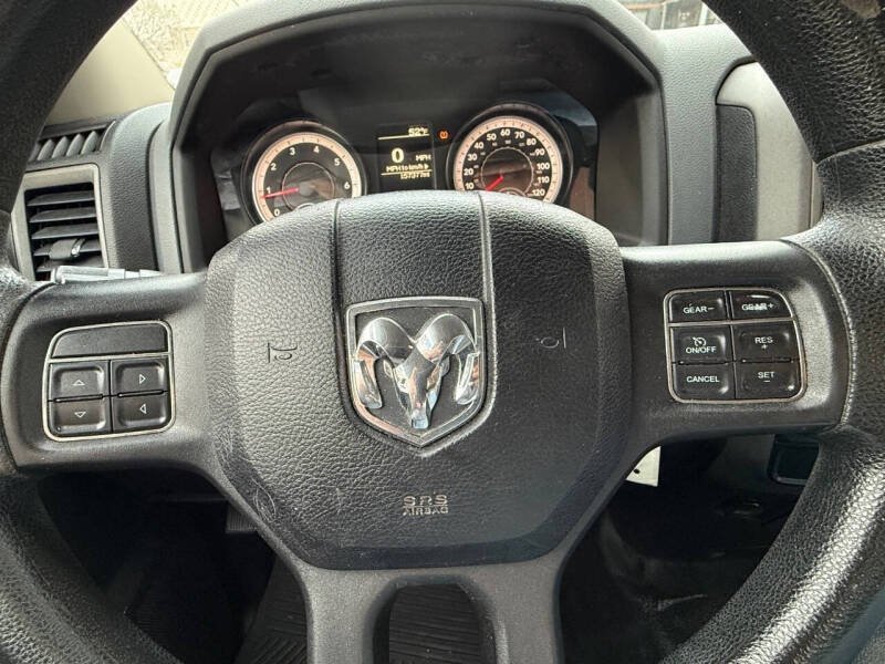 2014 RAM 1500 Tradesman