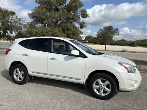 2013 Nissan Rogue S