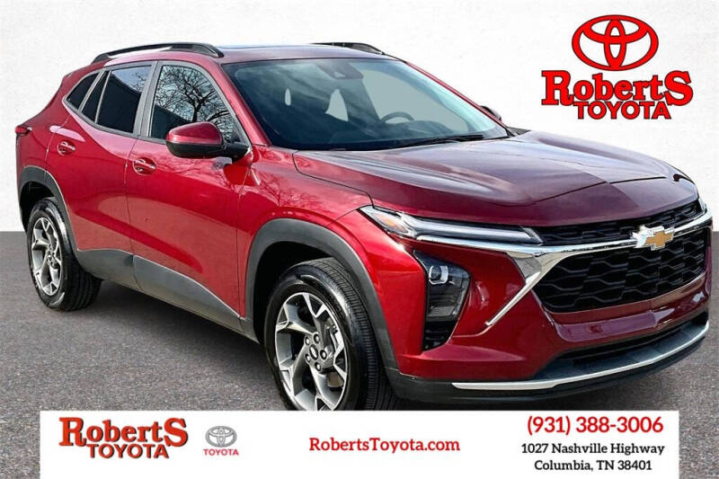 2024 Chevrolet Trax LT