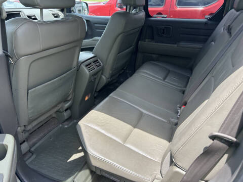 2007 Honda Ridgeline