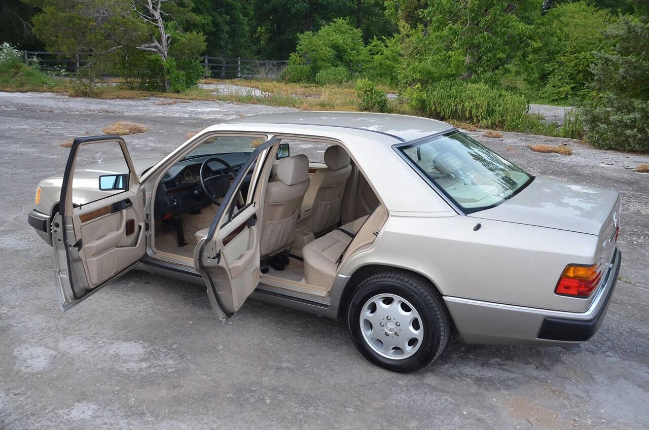 1995 Mercedes-Benz E-Class for sale at P7 AUTO FIRM in Richmond, VA