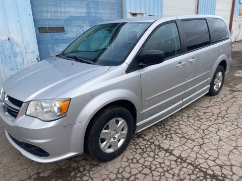 2011 Dodge Grand Caravan Express