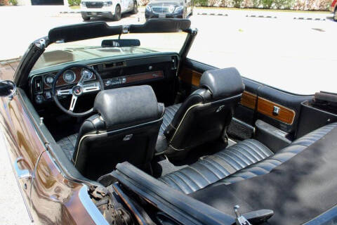1972 Oldsmobile Cutlass Supreme