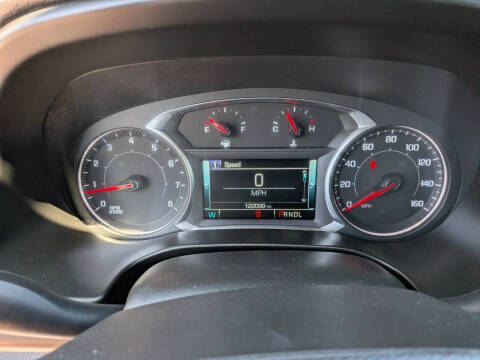 2018 GMC Acadia SLT-1