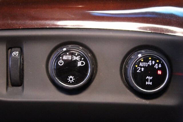 2019 Cadillac Escalade ESV Premium Luxury