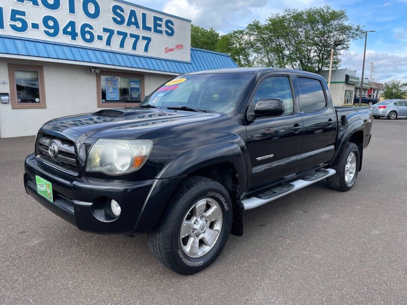 2009 Toyota Tacoma Base's photo