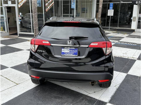 2022 Honda HR-V EX-L