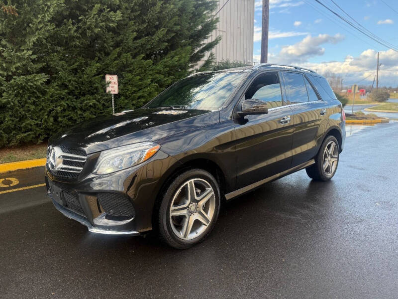 2016 Mercedes-Benz GLE GLE 350 4MATIC