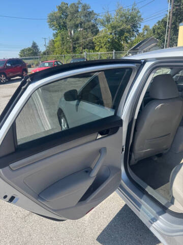 2015 Volkswagen Passat 2.0L TDI SE