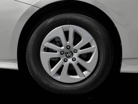 2018 Toyota Prius Three