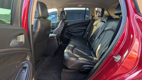 2018 Buick Envision Essence