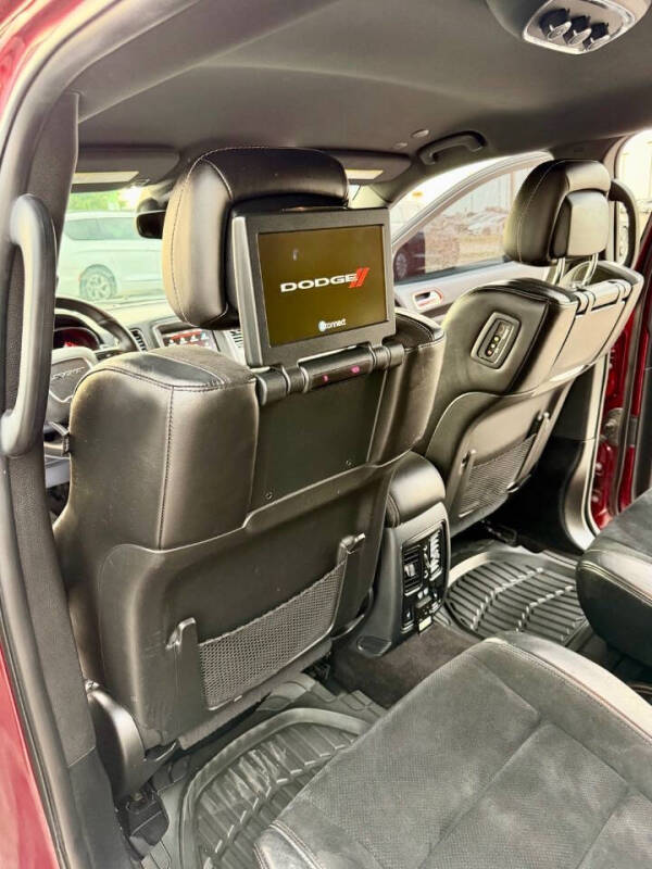 2018 Dodge Durango SRT